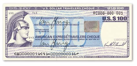 american express travelers checks